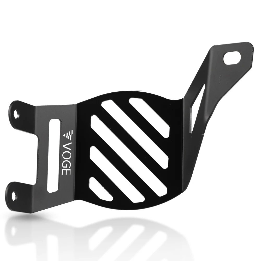 ل VOGE فاليكو DSX 900 DSX DS900X 900DSX DSX900 دراجة نارية الملحقات القرن غطاء حماية بوق المتكلم غطاء حماية الحرس #3