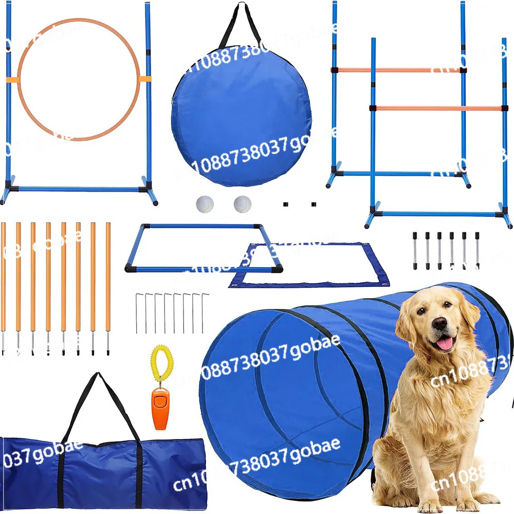 

Оборудование для дрессировки собак, тренировка препятствий для прыжков собак, жердина для препятствий