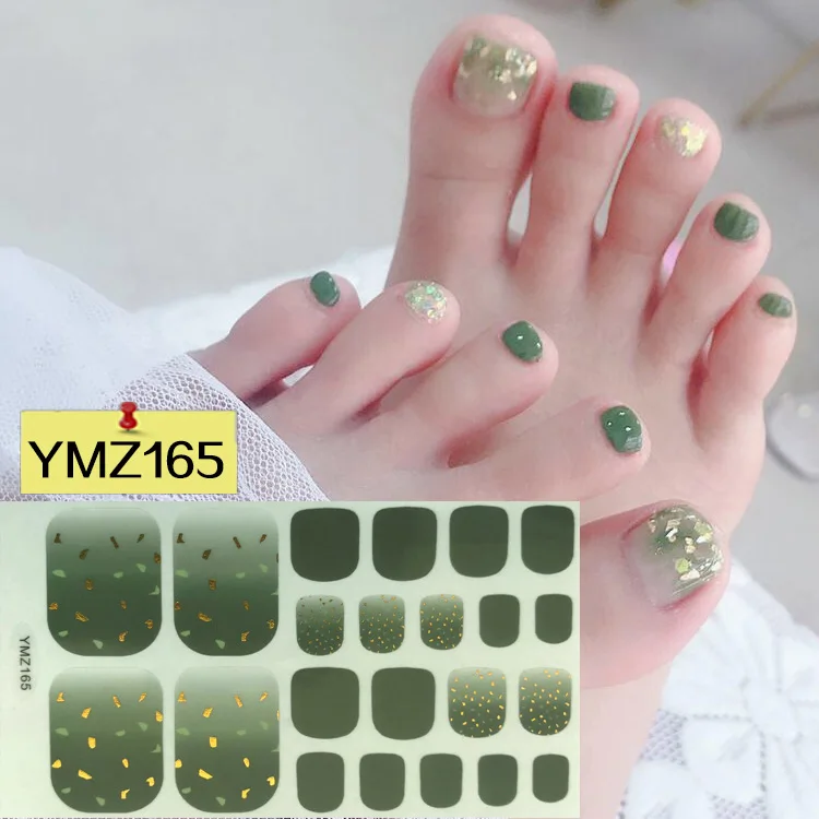 Baking Free Nail Sticker Album Nail Designs Manicure Nail Accesoires Nail Art Stickers Nail Wraps DIY Women Salon Loveliness