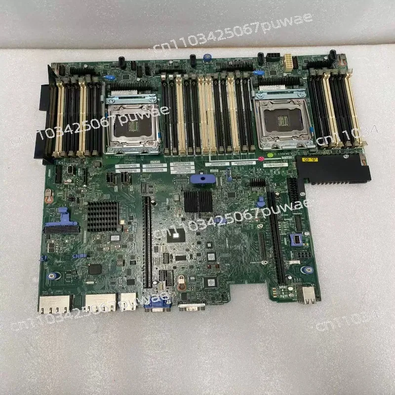 Applicable To IBM X3650M4 Server Motherboard 00AM209 00W2671 00Y8457, Supporting Original Disassembly