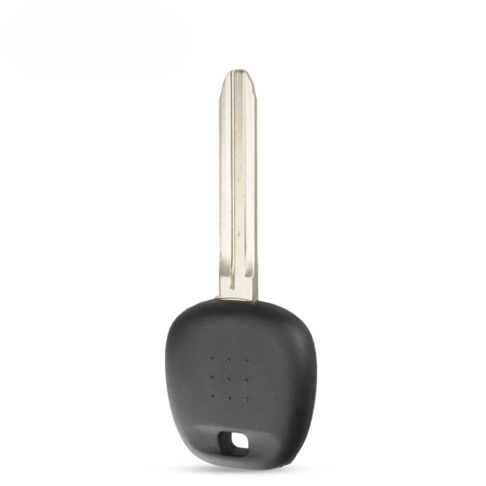 

Новый необрезанный сменный дистанционный транспондер зажигания ключа автомобиля для Toyota Tacoma Toy43 лезвие без чипа