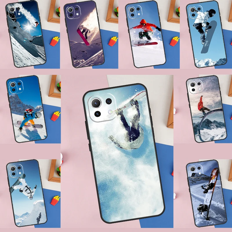 Sports Snowboarding…