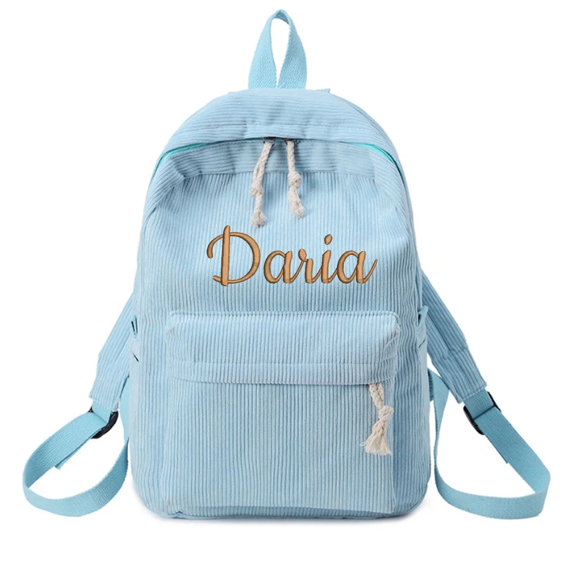 

Custom Personalized Kids Backpack-Embroidered with Your Child's Name-Various Color Options - Perfect School Bag