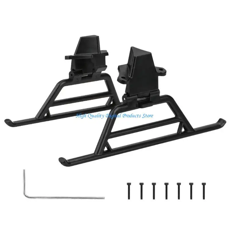 

U2JE Lightweight Landing Gear Aircraft Legs Increase Height for Avata Legs Replacement Leg Feet Stand Replacement