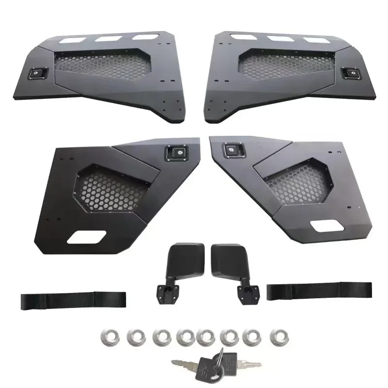 

4x4 Car Accessories Car 2/4 Door Haif Door For Jeep Gladiator 2020