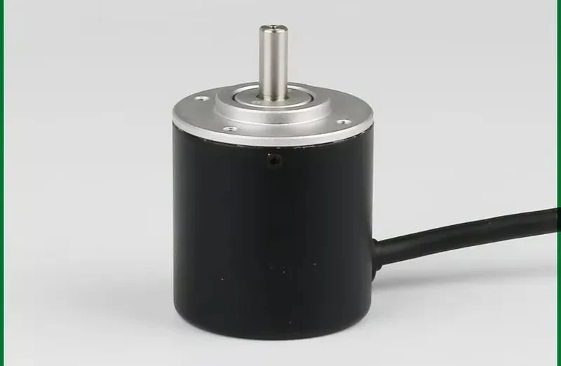 RCC30S Mini Rotary Encoder 1200 Pulses Compact Angle Speed Sensor for Automatic Control Measurement