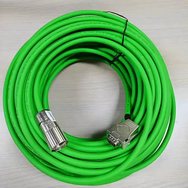 Sew Power Cable Replacement Cable 05904544/05 Encoder Cable 01994875/10 Replacement Cable Can Be Used Instead of the Original Sew Cable