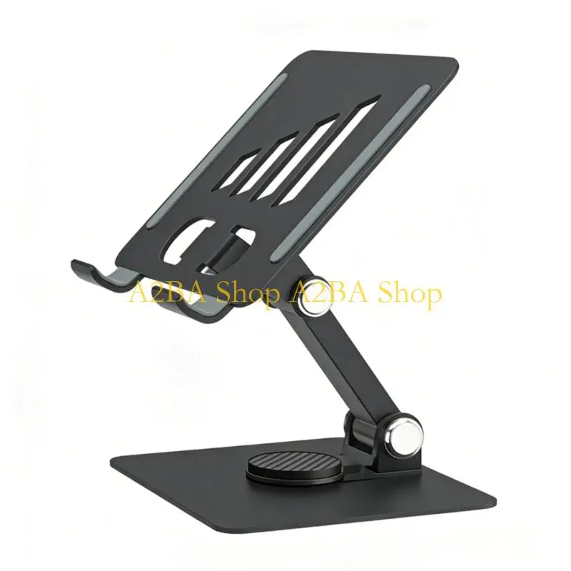 

A2BA Foldable Tablet Bracket Stand Portable Laptop Bracket Heat Dissipation