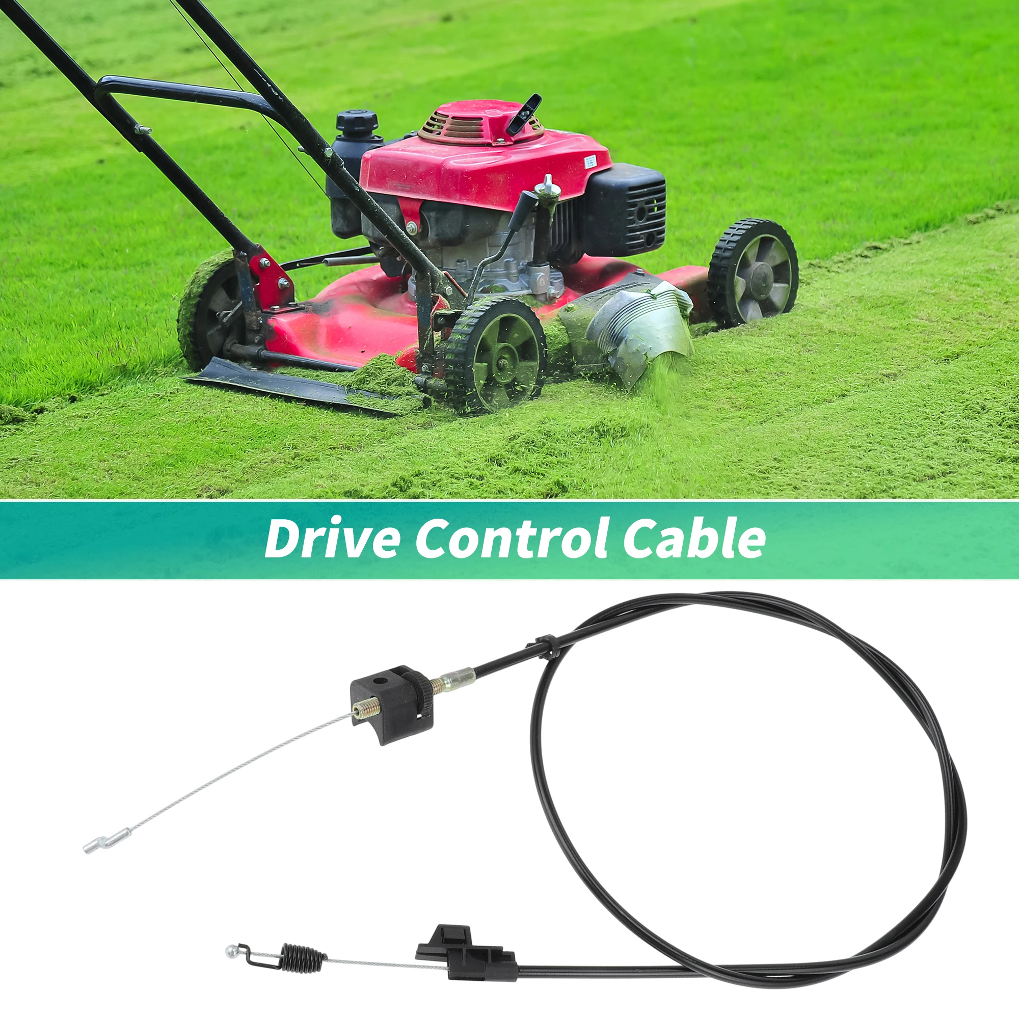 UXCELL No.532193480/193480 Drive Control Cable for Craftsman 917376070/917376081