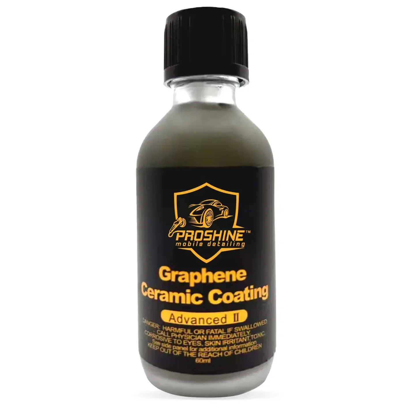 Graphene Ceramic Coating 20H .9 Years Effect Protect Advance Self Healing Technology UV Track Technology