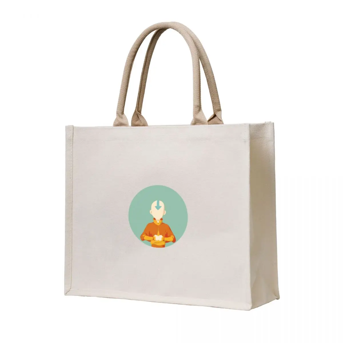 

Aang Tote Bag Portable shopping bag large tote bag canvas shopping