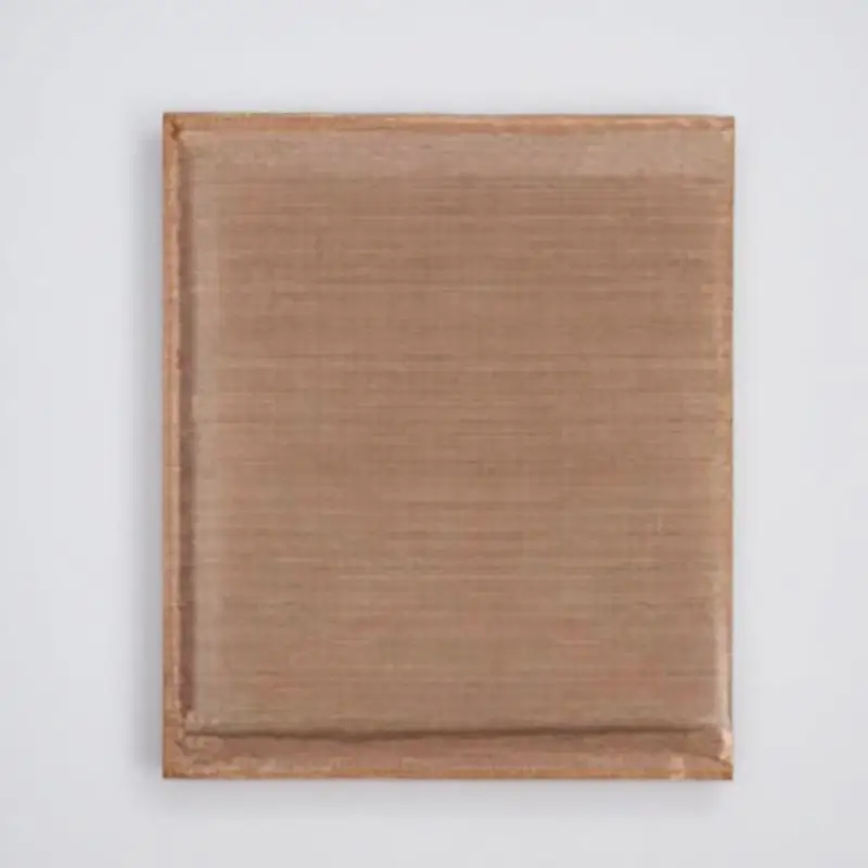 Almofada de Transferência Térmica Reutilizável de PTFE Resistente ao Calor 15x12 polegadas para Pequenos Projetos, Roupas de Bebê e Ferramentas de Vinil