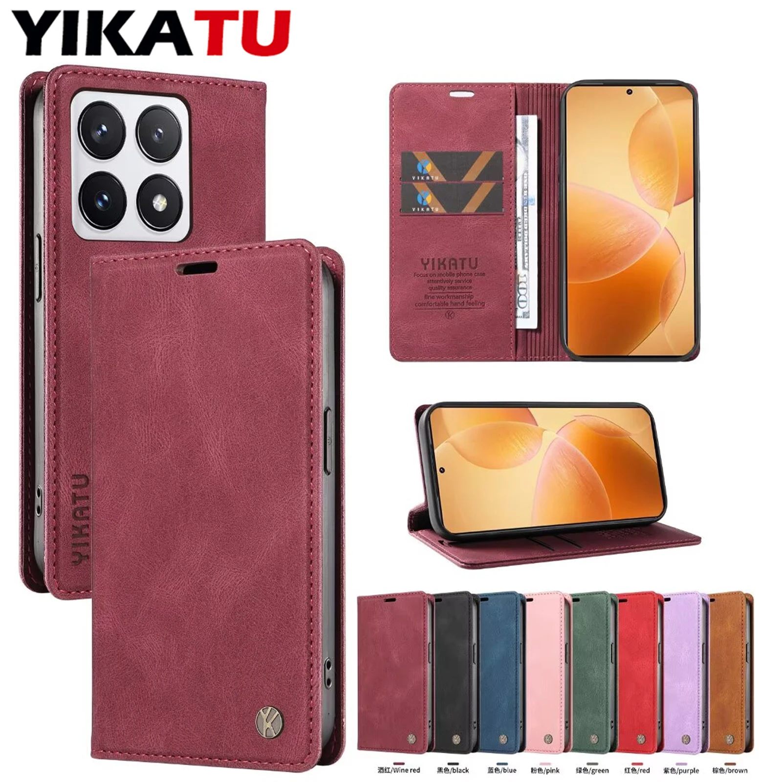 Card Holder Wallet …