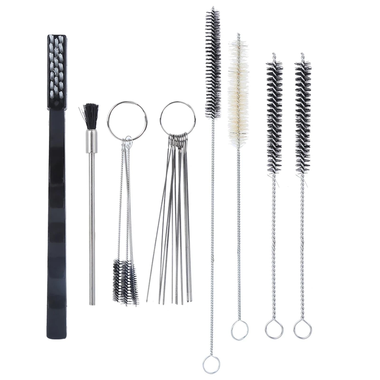 

Set Cleaning Kit Hardware Accessory Hand Tool Parts Portable for Spray Tools Hardware Accessory