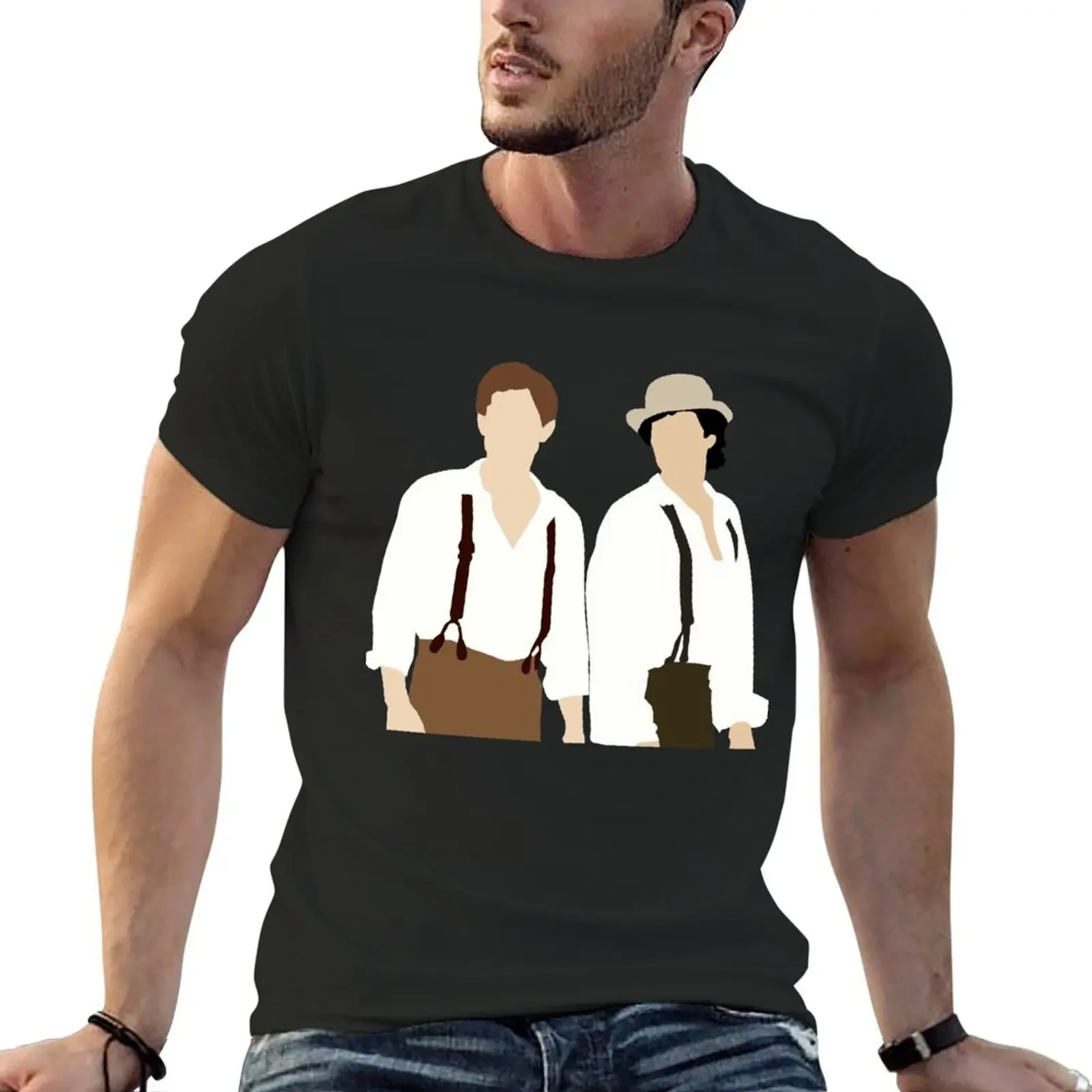 

1864 salvatore brothers T-Shirt tees anime t shirts essential t shirt sweat shirts, men