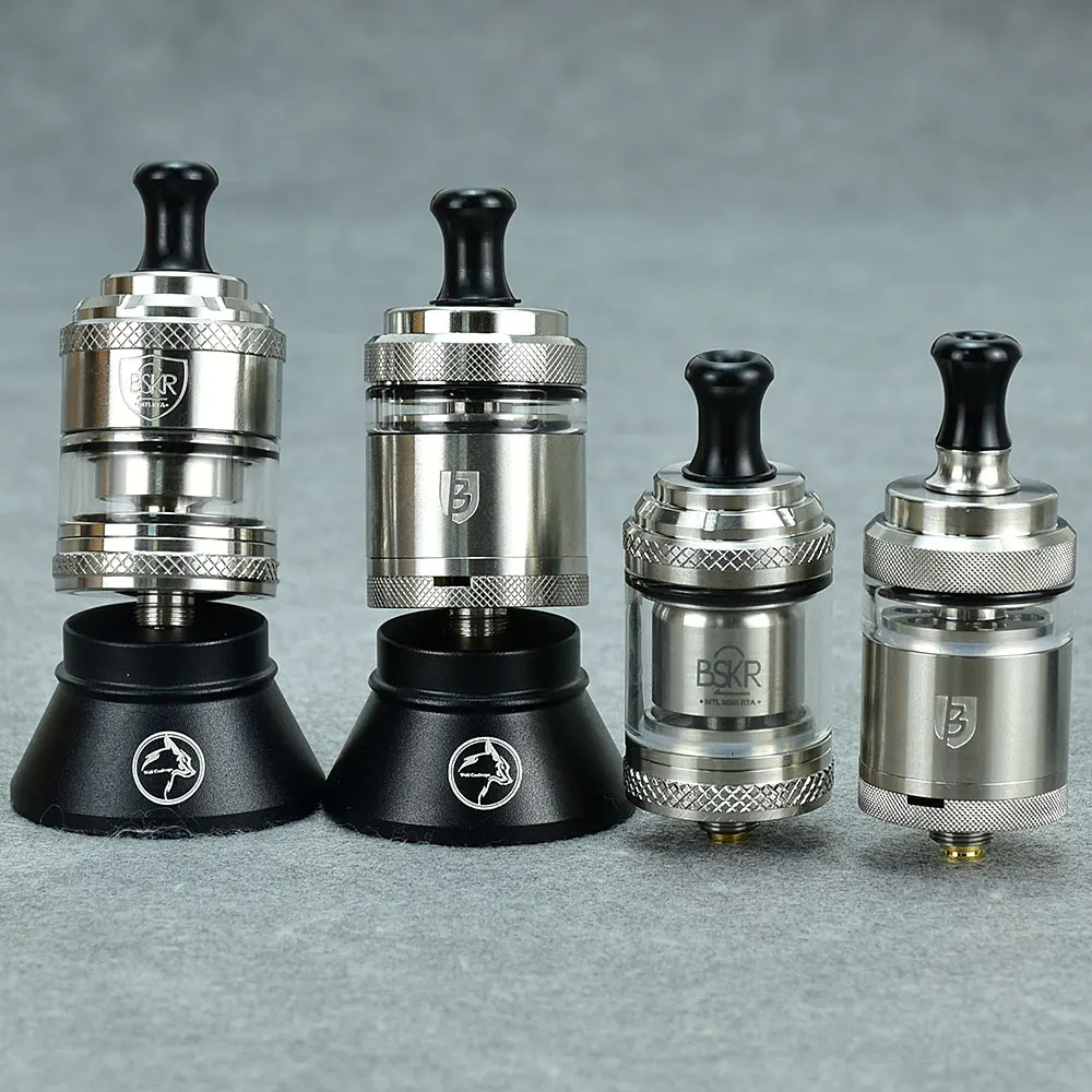 Berserker Mini V3 MTL RTA/Berserker MINI V2 MTL RTA/Berserker BSKR V2 MTL RTA RTA /BSKR Berserker V3 B3 RTA 22 مللي متر 24 مللي متر