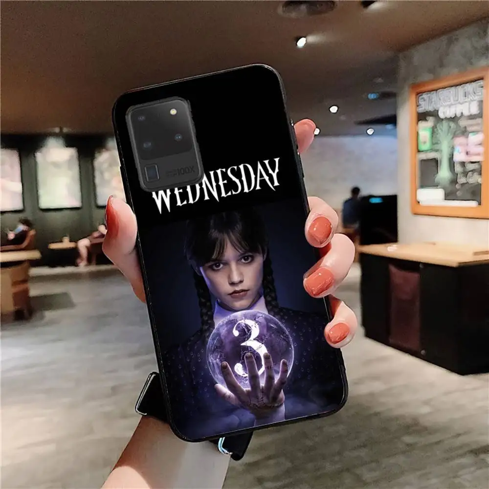 حافظة لهاتف سامسونج S 24 Fe 25 Ultra Plus 20 Lite 21 30 22 23 24 22 Ultra 5G Fundas