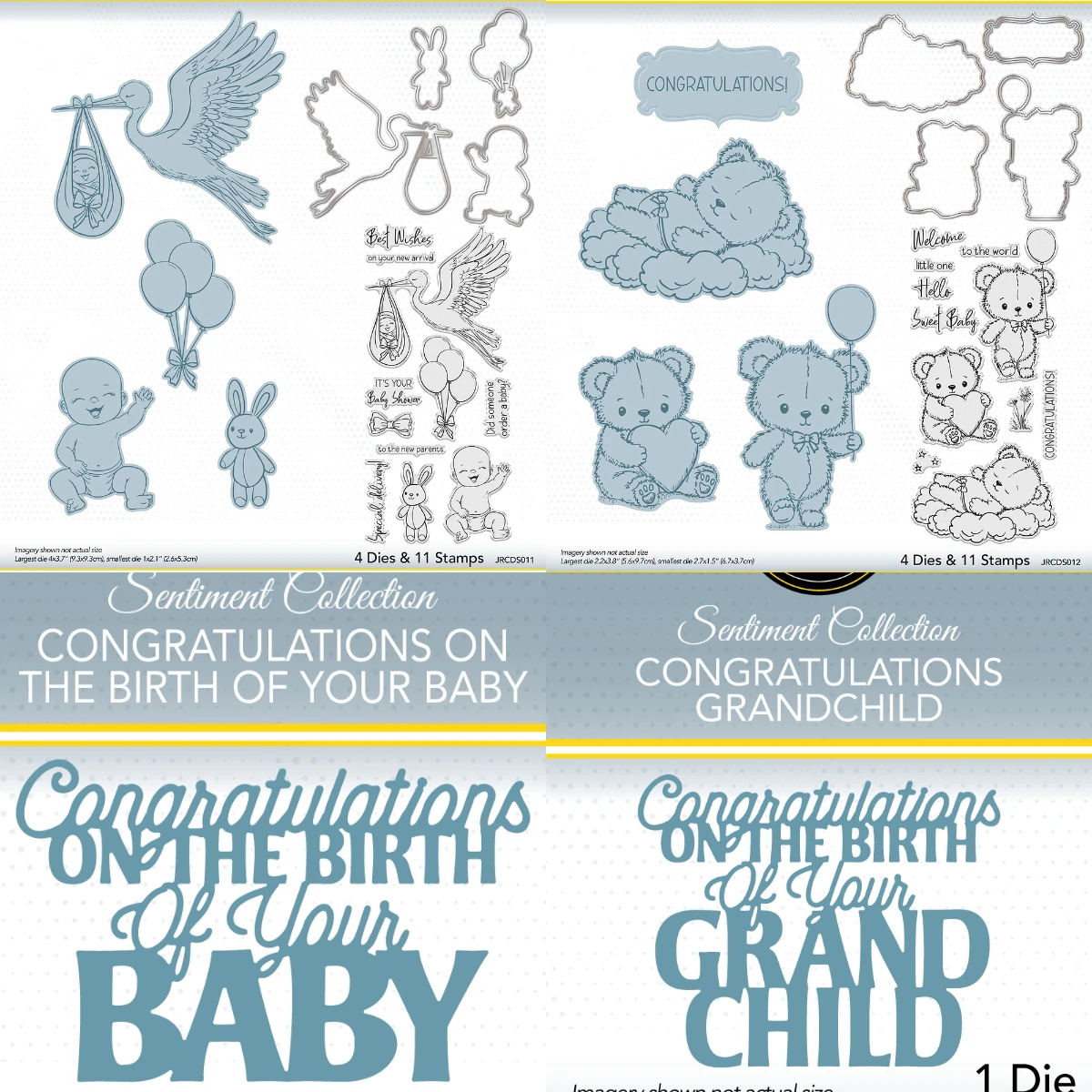 Articles for Babies Horse 2025 New Metal Cutting Dies For DIY Scrapbooking Crafts Maker Photo Album Template Handmade Decoration