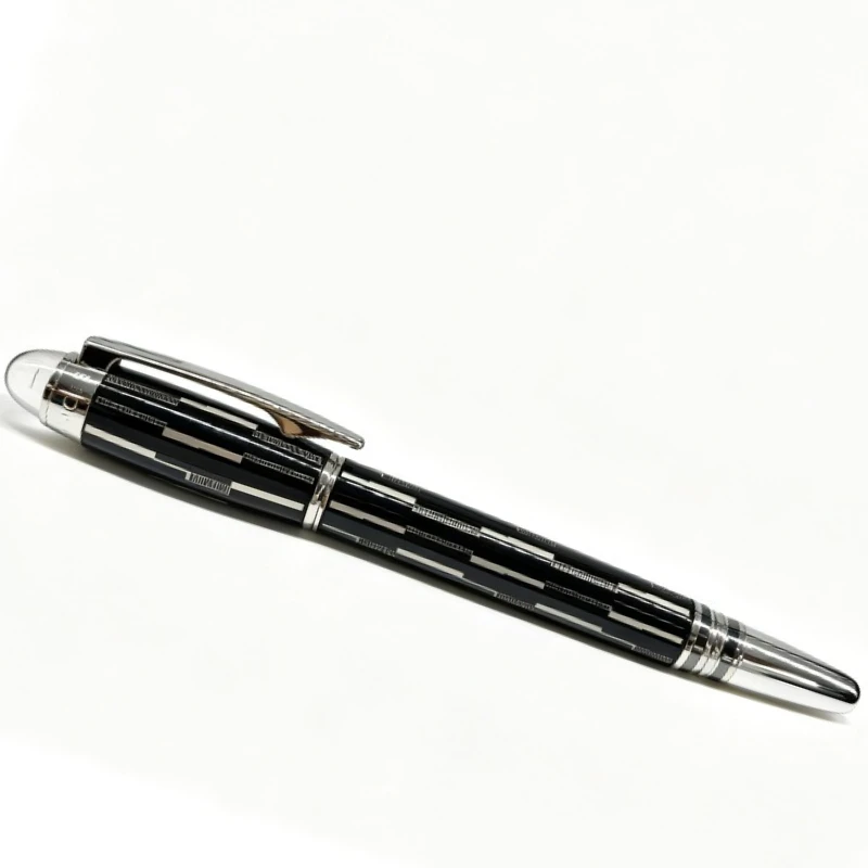 Luksusowy drewniany długopis żelowy Geman New-m b, pióro wieczne premium, prezent, różne końcówki, prezent do biura/osobisty, długopisy rollerball, artykuły papiernicze. — zdjęcie produktu 6