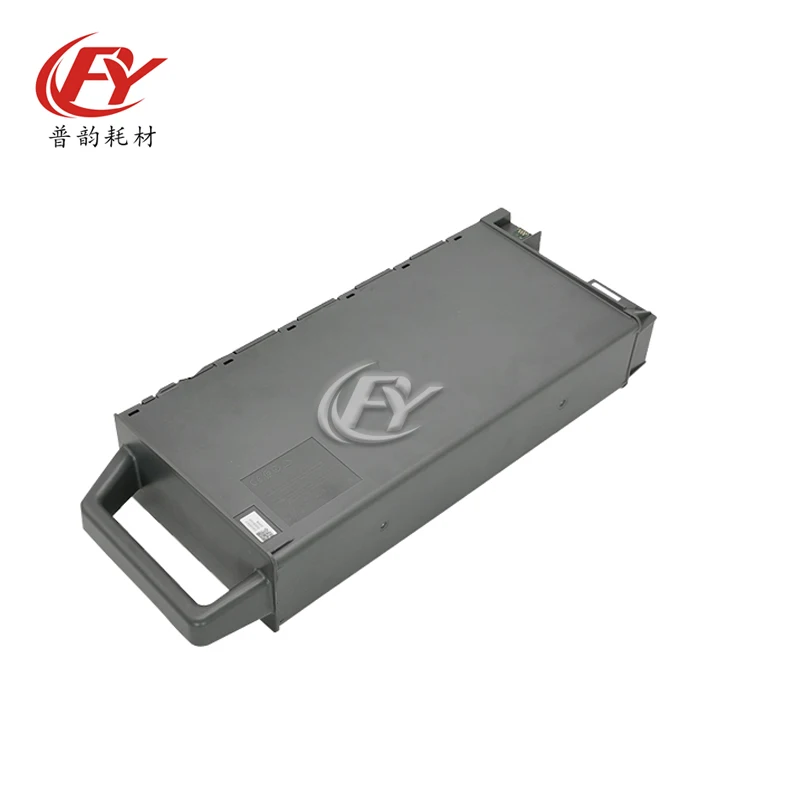 Upgraded Ink Absorber Box with Chip, Compatible with Epson P6500 P6530 P6540 P6550 P6560 P6570 P6580, Waste Ink Collector Replac