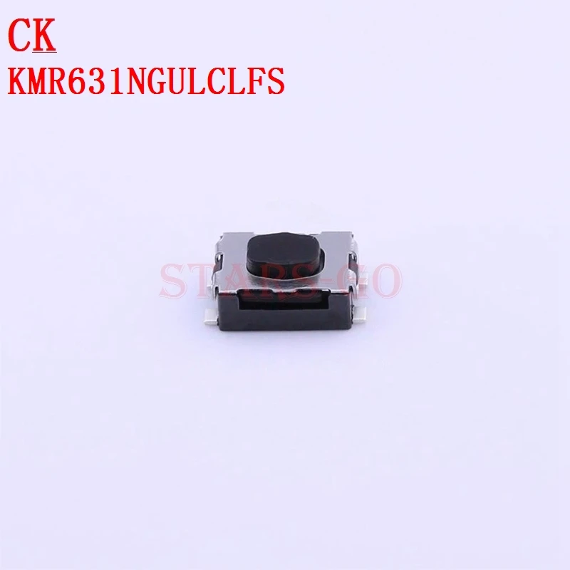 10PCS/100PCS KMR621NGLFS KMR631NGULCLFS Switch Element