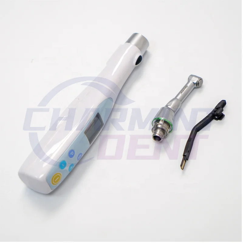 Endodontic rotary instruments reborn den tal wireless endo motor root canal endodontic motor with LED light