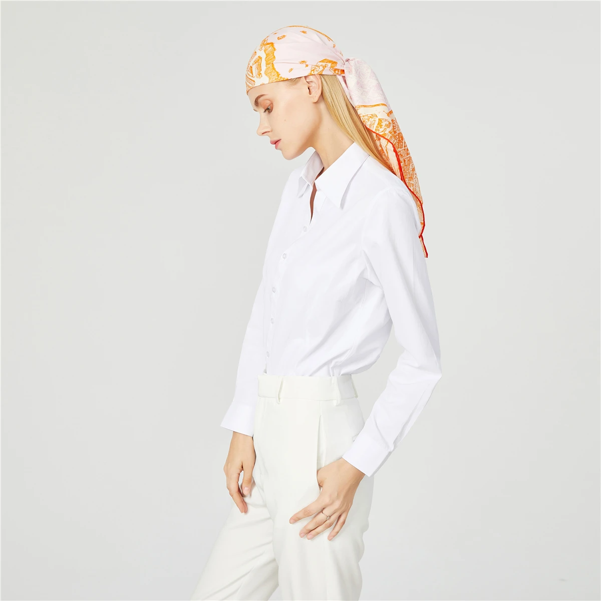 Thumbnail 4 - #55 Latest Silk Scarves Offers