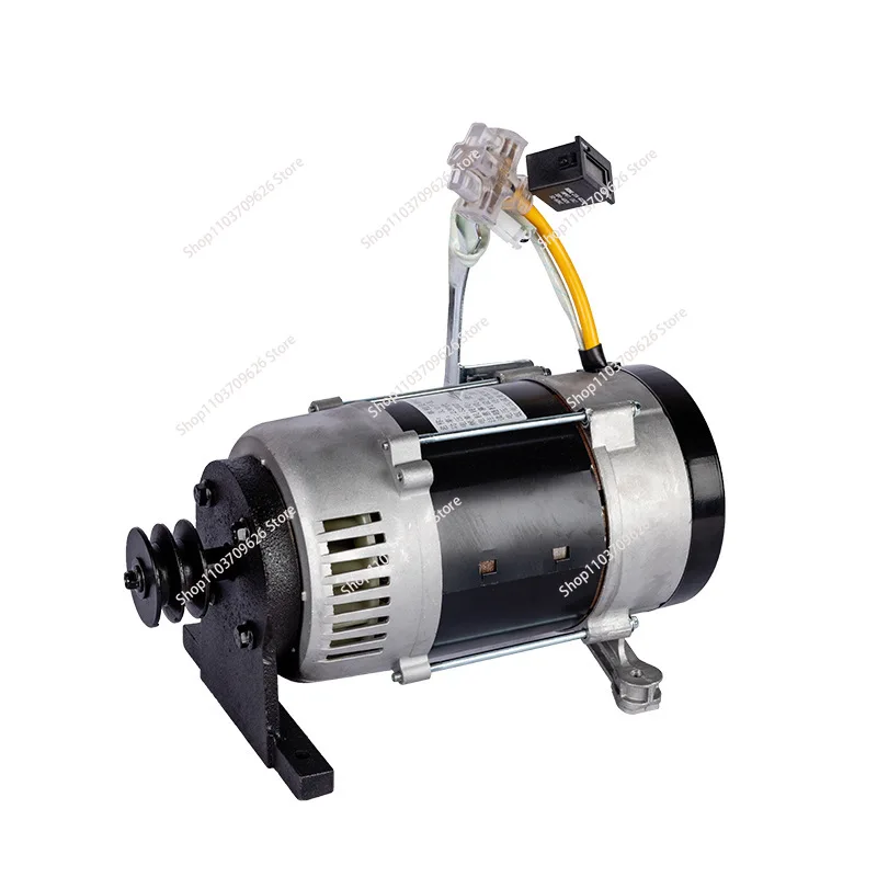 2kw 3Kw  6KW Perpetual Motion Communication Copper Pulley Generator Various Power Conversion Small Generator