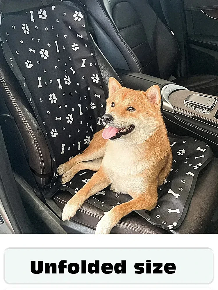 Pet Car Pad, Suitable For Various Models, Easy To Clean and Wipe, Offer Superior Comfort for Your Pet, Keep Car Seats Immaculate