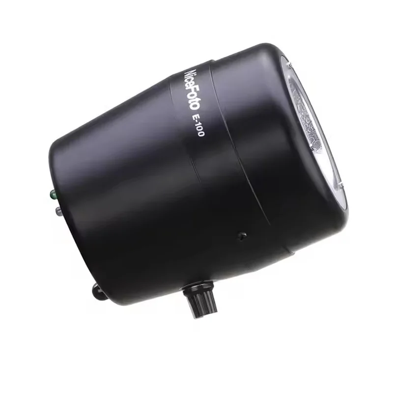 

NiceFoto E-100 studio flash camera flash equipment