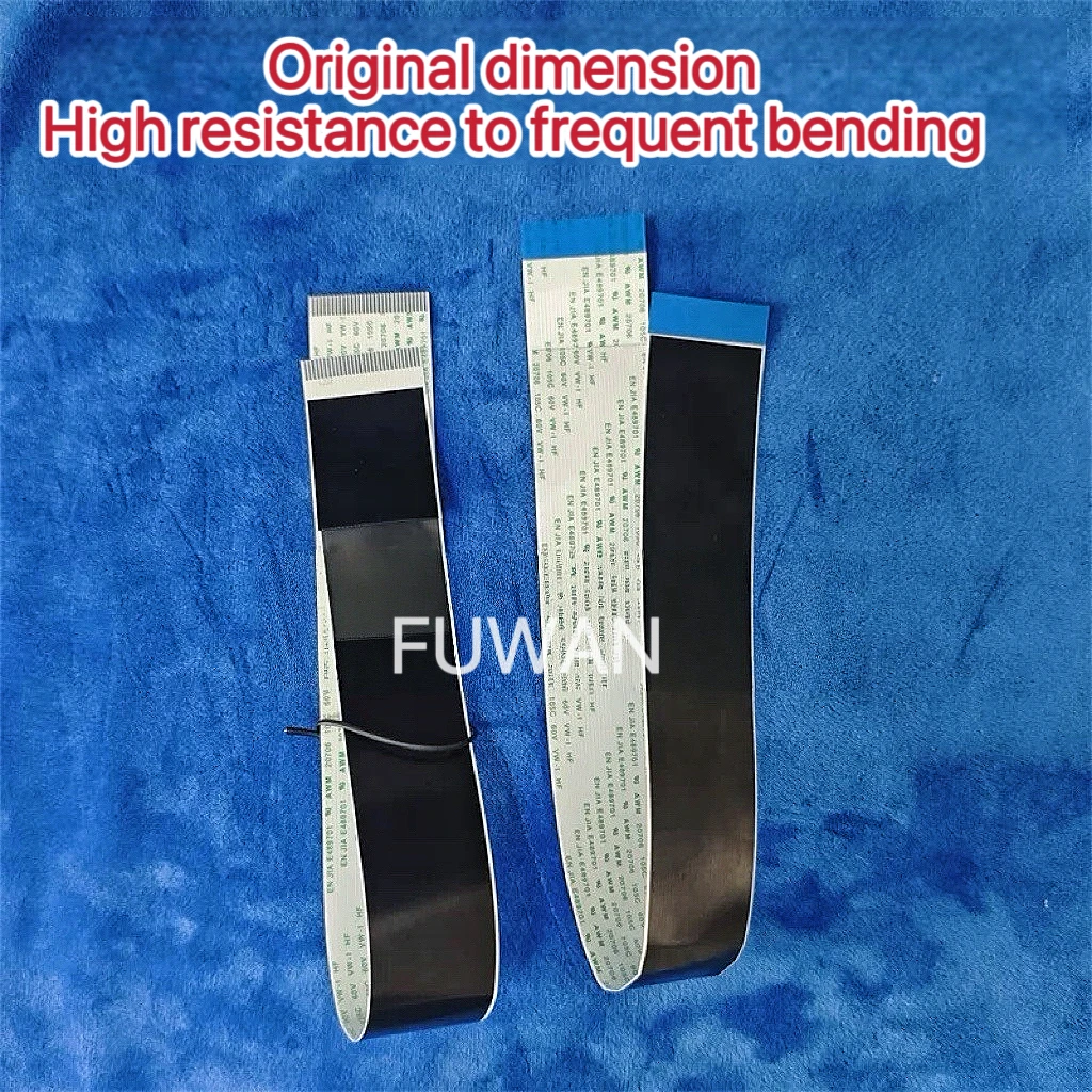 10Pcs Scan Head Flat Connecting Cable for Avision Scanner FBH6315, AW6060, AT262, Q2200, AT270, AVF1810, AT262+, AT264+