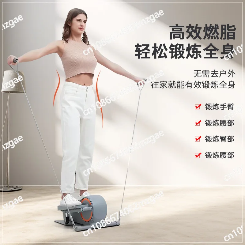 Home Fitness Small Multifunctional Silent Legs Spacewalker Foot Stepper