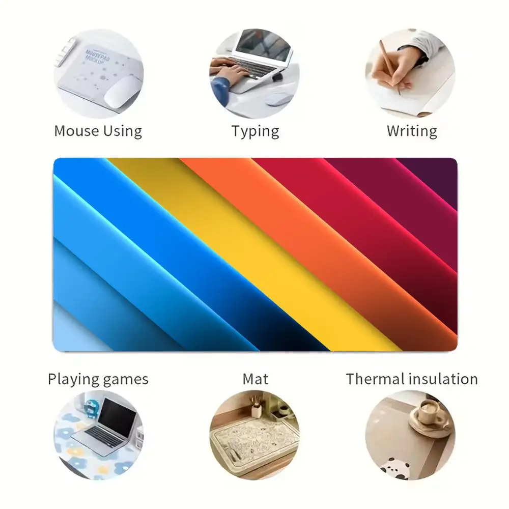 Tappetino per mouse colorato c - Tech Accessories For Laptop recensione e prezzo