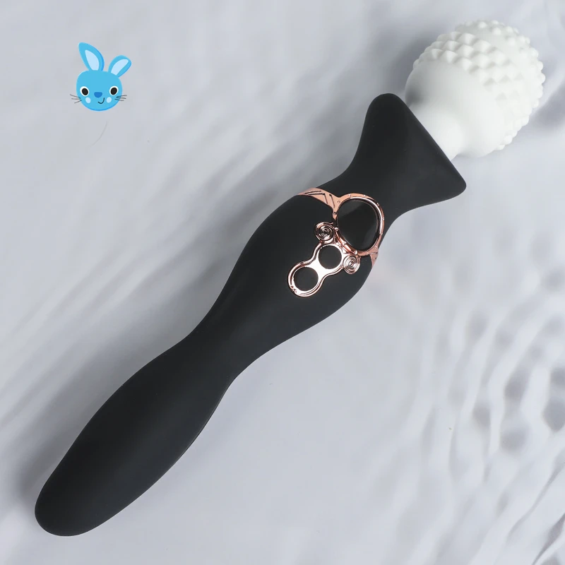 

9 Speeds Powerful fairy Vibrators for Women Wand Body Massage Sex Toy For Woman Clitoris Stimulate Female Sex Product