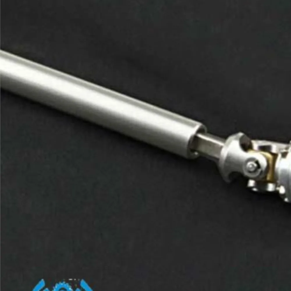 

LESU CVD металлический 136-176 мм фланец приводного вала для RC 1/14 DIY Tamiyaya грузовик трактор уличные игрушки TH14444