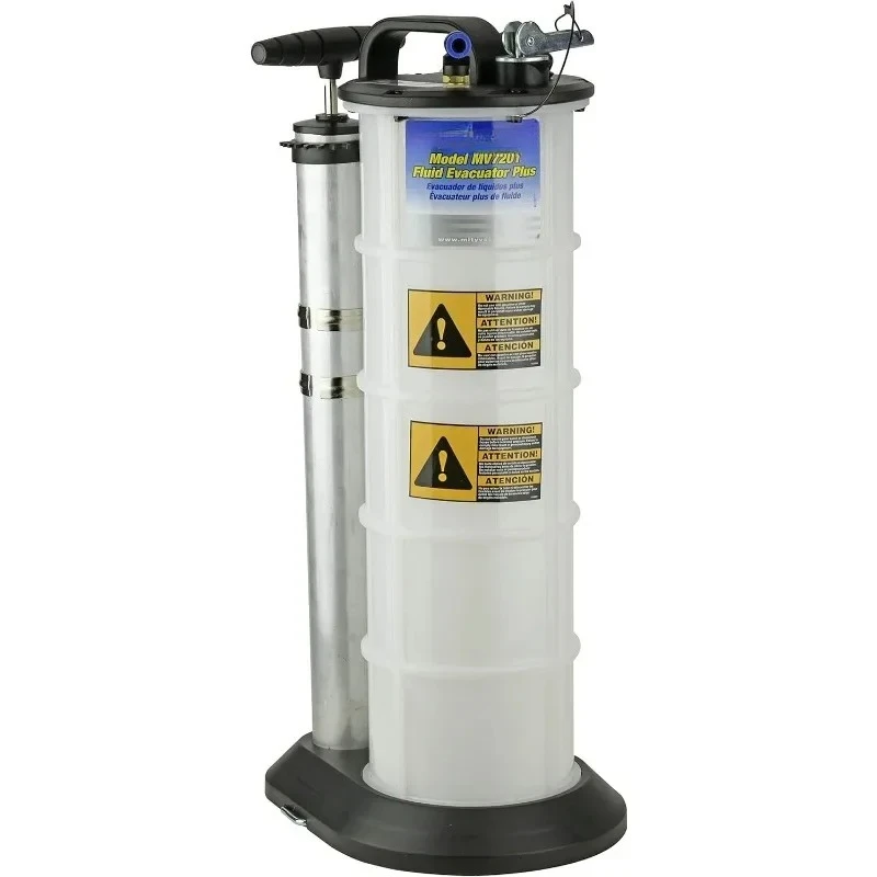 2025 hot sale Authenticity guarantee.7201 2.3 Gallon Fluid Evacuator Extractor and Dispensing Pump, Automatic Overflow Preventio