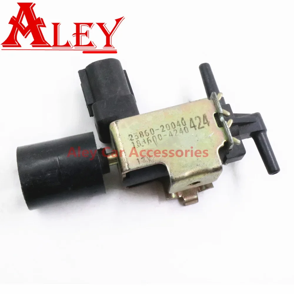 25860-20040 25860 20040 2586020040 Vapor Canister Vent Valve Solenoid 184600-4240 184600 4240 1846004240 OEM New