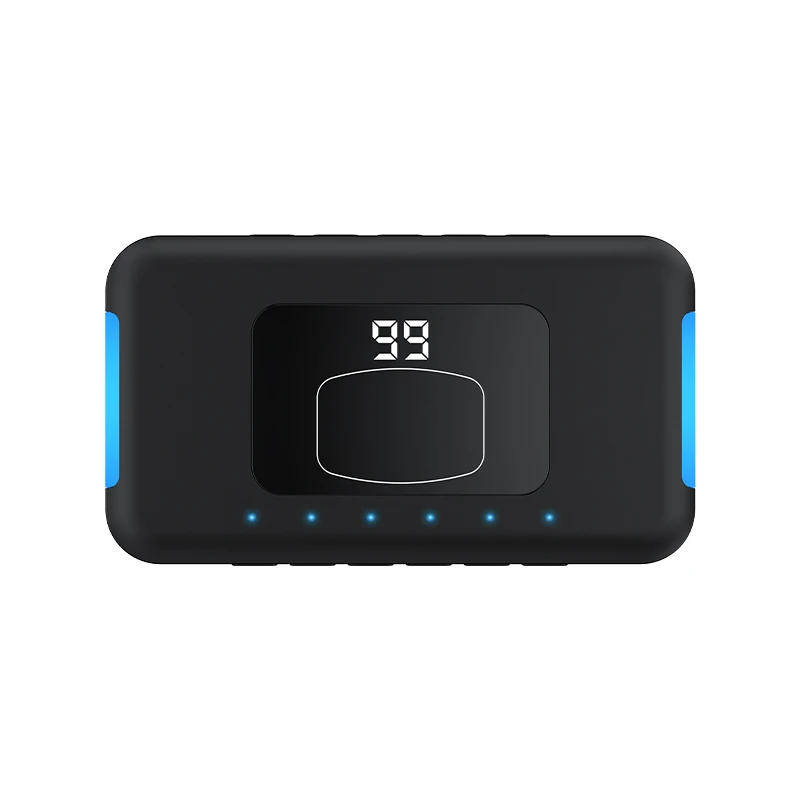 أداة ضبط تلقائية متوافقة مع البلوتوث 199 تروس لضبط جهاز محاكاة النقر لجميع الهواتف الذكية للعب البث المباشر