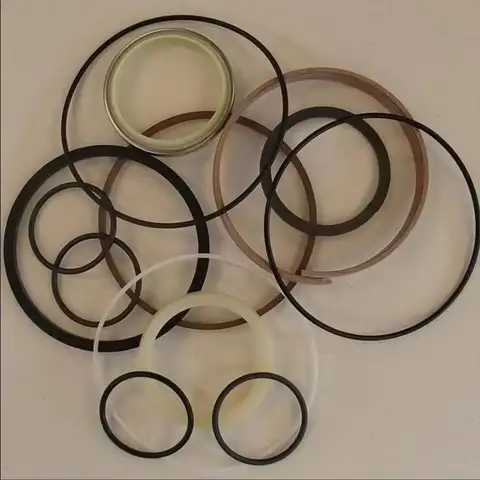 Dozer Blade Angle/Tilt Cylinder Seal Kit 707-98-42420 7079842420 For Komatsu D41A-6 D41E-6 D41P