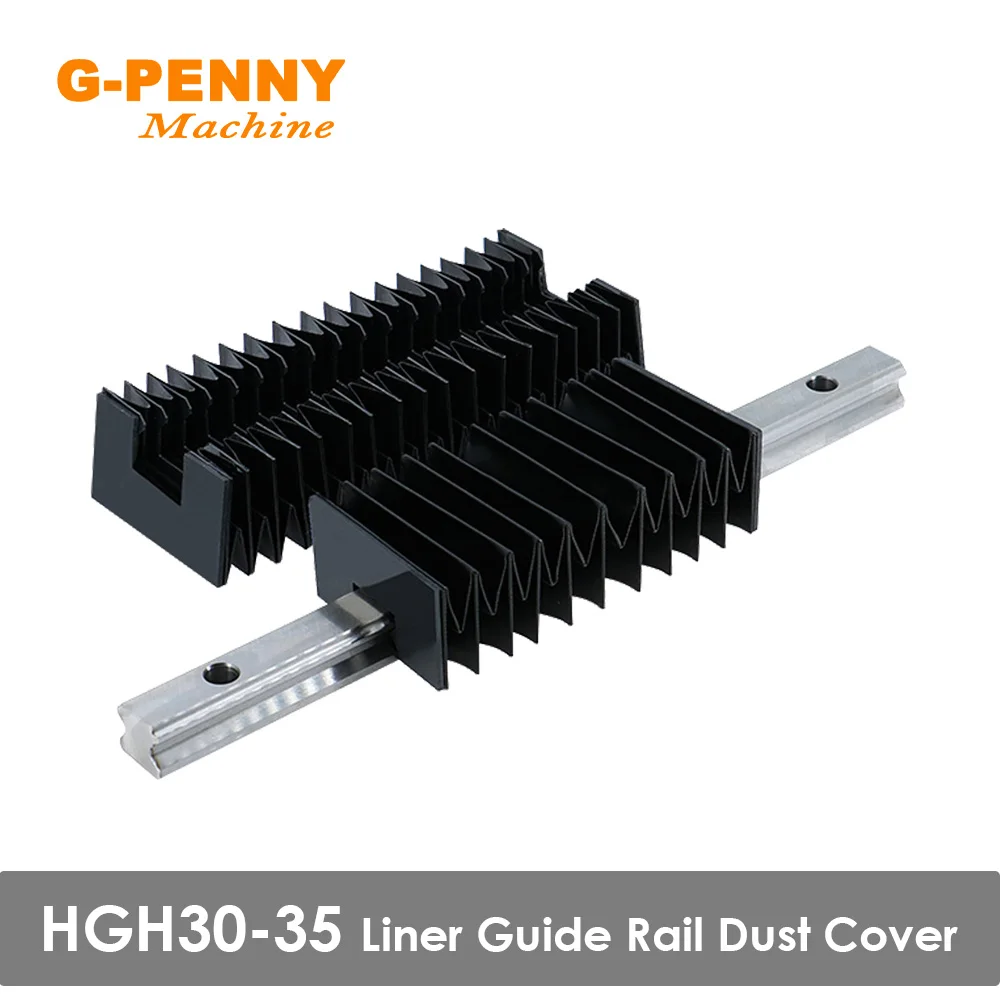 Guide Linear Guide Organ Guide Dust Cover for HGH30 HGH35 Linear Rails