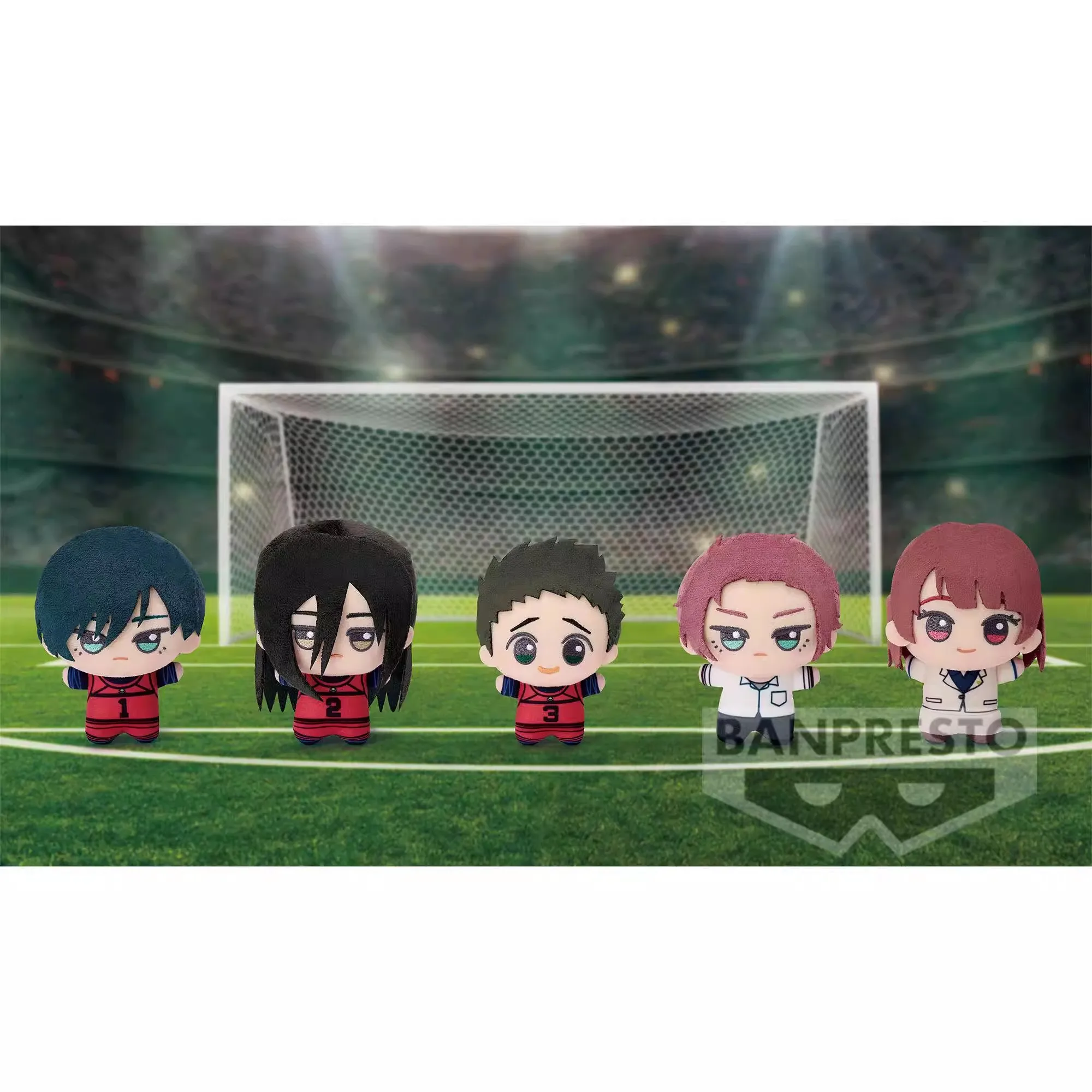 

Аниме Blue Lock Rin Itoshi Itoshi Sae Косплей Аниме Мультяшная фигурка Брелок Украшение рюкзака Подвеска Аксессуары Подарки на Хэллоуин