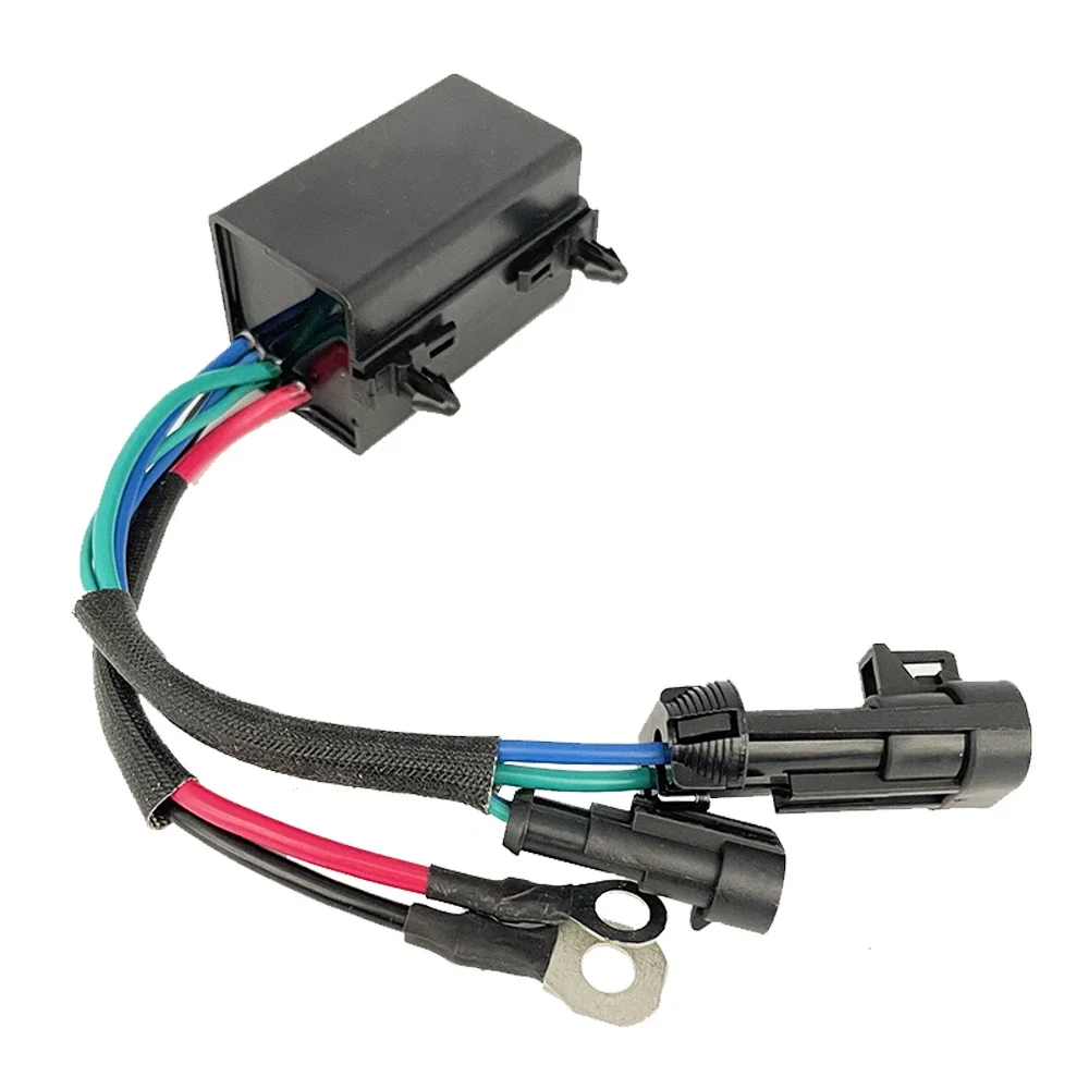 OYOTE 0586767 Tilt Trim Relay 12V For Johnson Evinrude 40HP 50HP 60HP 15 25 30 40 50 60 75 90 115 130 150 175 200 225 250 300 HP