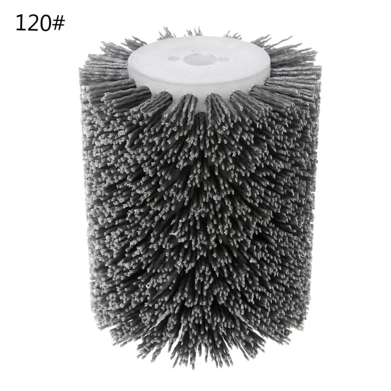 

13mm Deburring Abrasive Wire Round Brush Head Polishing Grinding Buffing Wheel Dropshipping