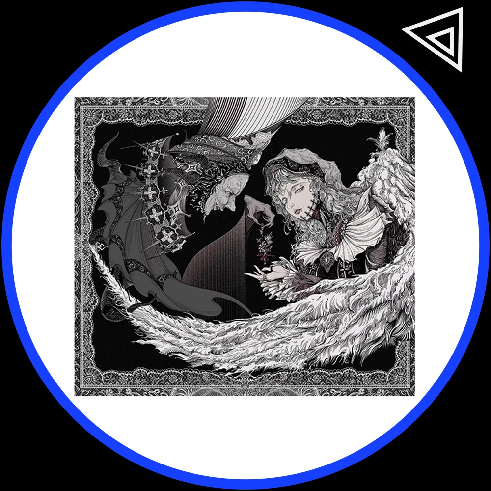 Haofengqi E-sports Feather Gaming Mousepad FPS Smoothness Medium Control Mouse Pad Skidproof For APEX PUGB CSGO Valorant