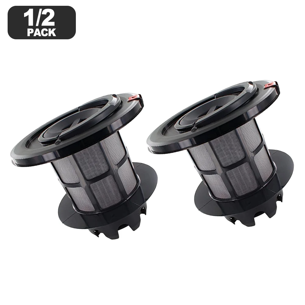 

1/2pcs Lamellar Filter Cyclonic Filters Vacuum Cleaner 00708278 For Bosch For Constructa For Siemens For Neff Washable Filters