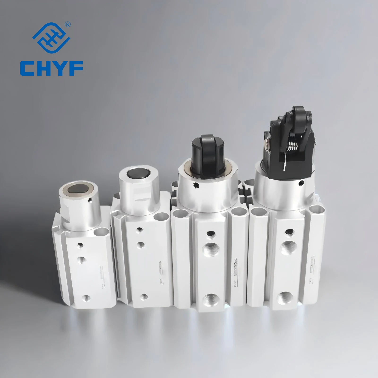 Airtac original TWQ Stopper Cylinder High Impact Resistance JIS Standard Multiple Specifications for Automation Equipment