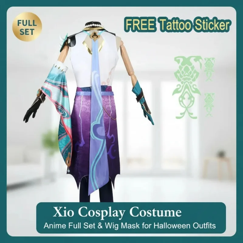 

2026 Women's Rainbow Circus Clown Costume Set Funny Joker Outfit for Birthday Carnival Party#@