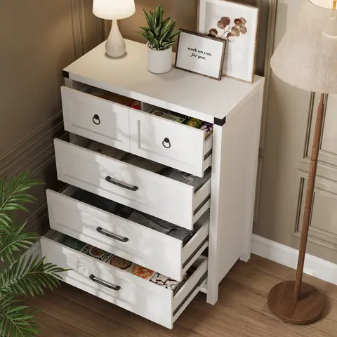 10 best sales लंबा ड्रेसर - №8