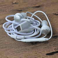 For Samsung S24 FE S20 S21 S22 S23 Ultra S24+ Z Fold 6 5 Earphones Type-C In Ear Hearphone With Mic HIFI Earbuds Sports Headsets