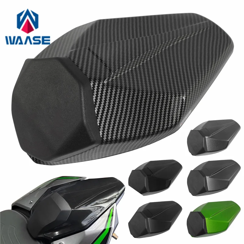 

waase для Kawasaki Z900 Z 900 SE 2025, чехол на заднее сиденье, хвостовая часть, обтекатель пассажира, обтекатель